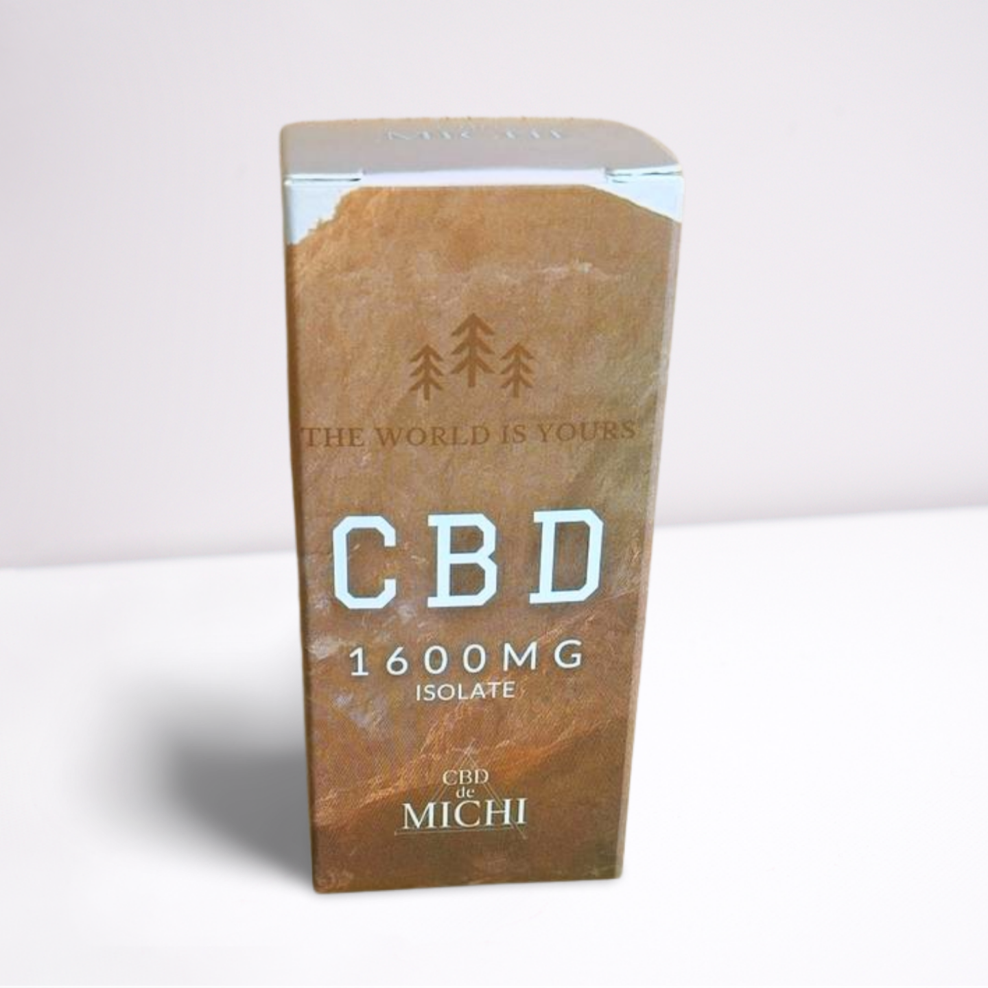 Michi CBD滴劑 15ml (含1600mg CBD)